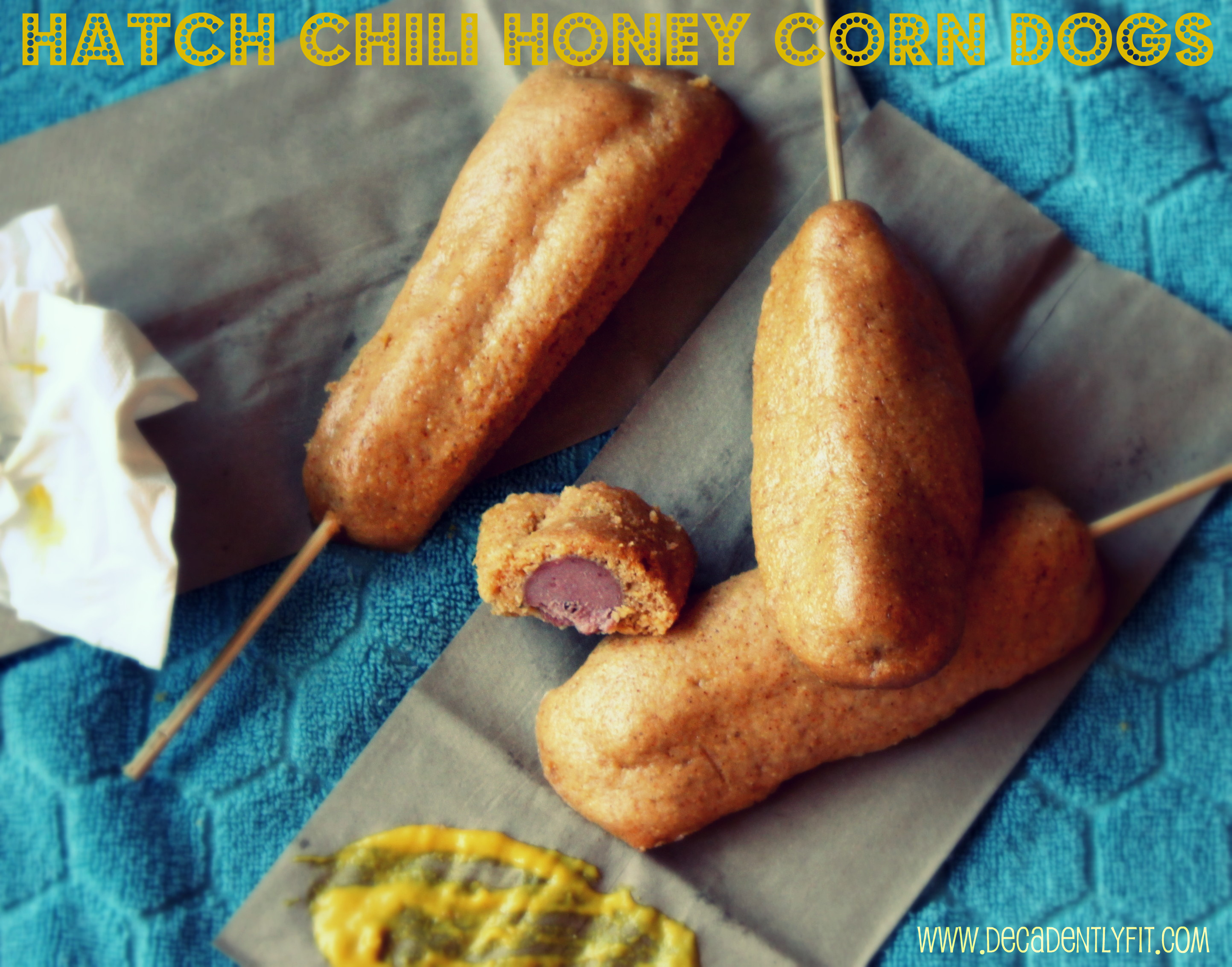 Honey corn clearance dog recipe